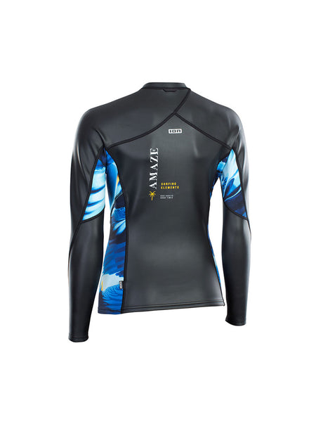 Neo Womens 2/1mm Long Sleeve Front Zip Skin