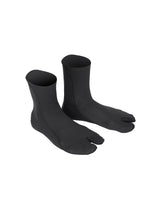 Plasma Neoprene Split Toe Socks