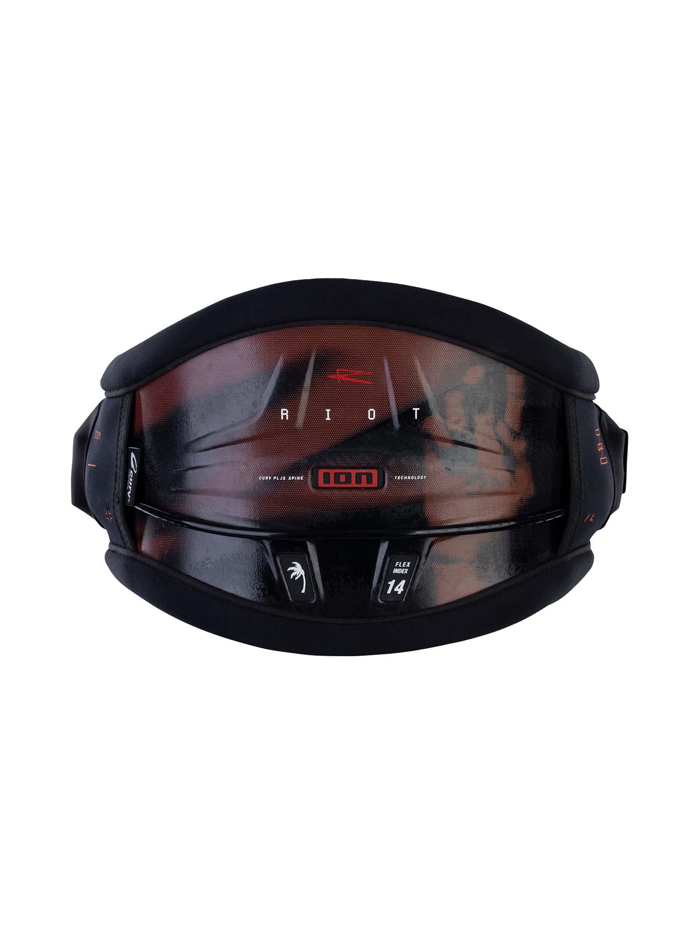 Riot Curv 2025 Kite Harness