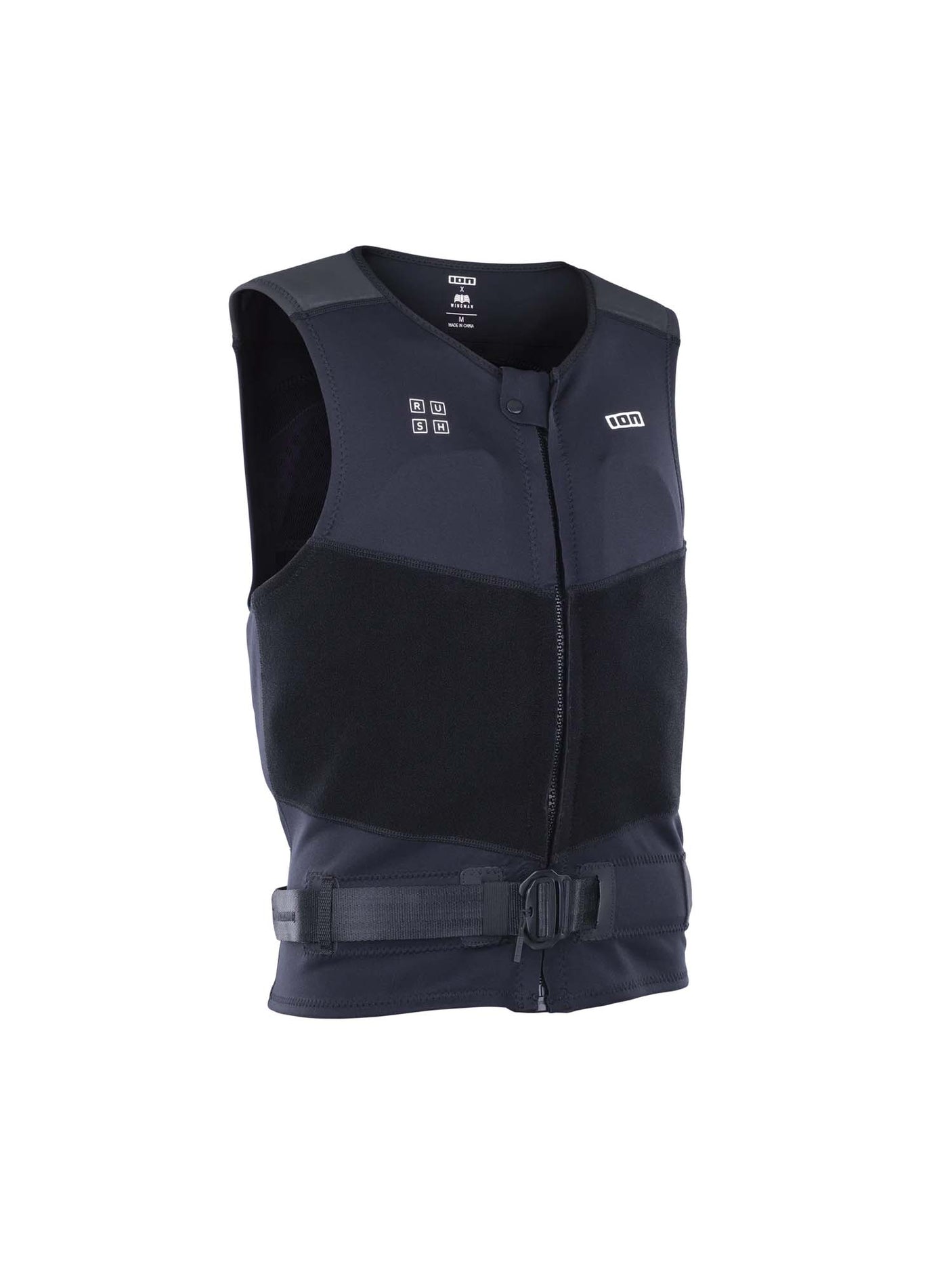 Rush 2026 Wing Impact Vest + Integrated Harness