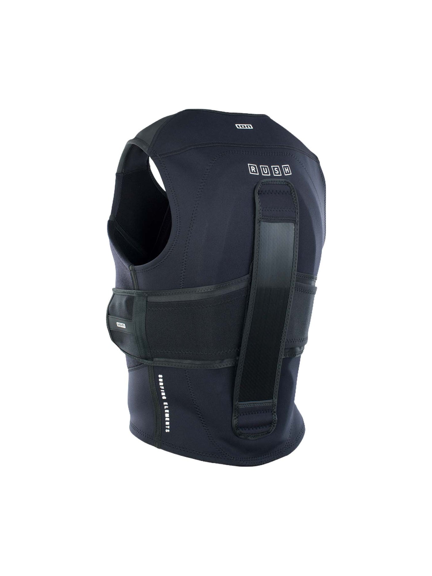 Rush 2025 Wing Impact Vest + Integrated Harness