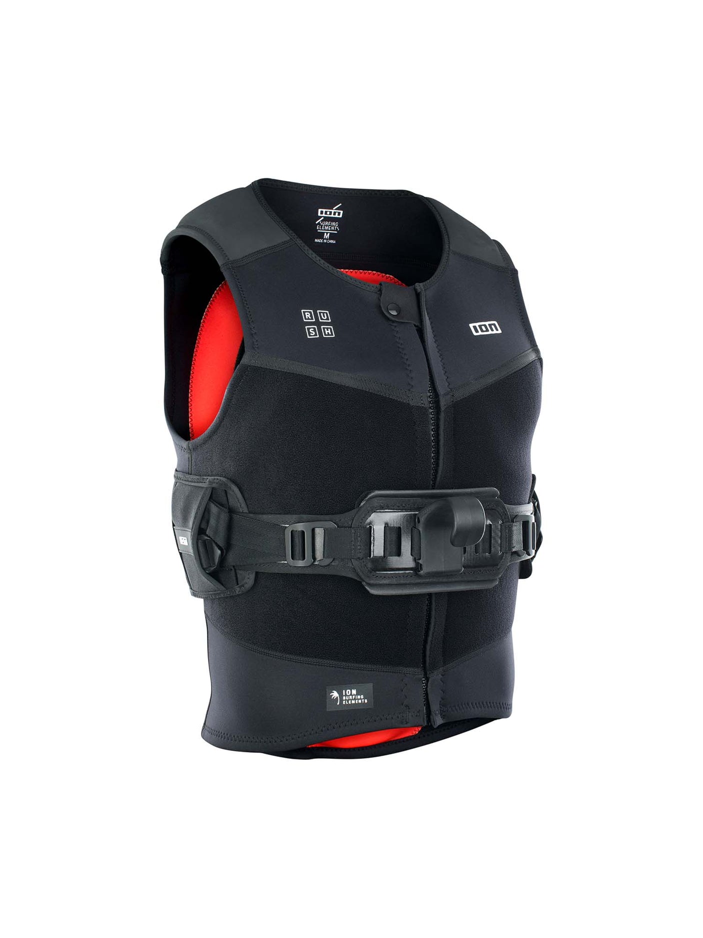 Rush 2025 Wing Impact Vest + Integrated Harness