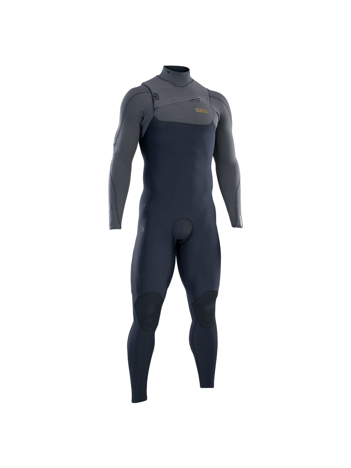 Seek Amp 5/4 Front Zip 2025 Wetsuit