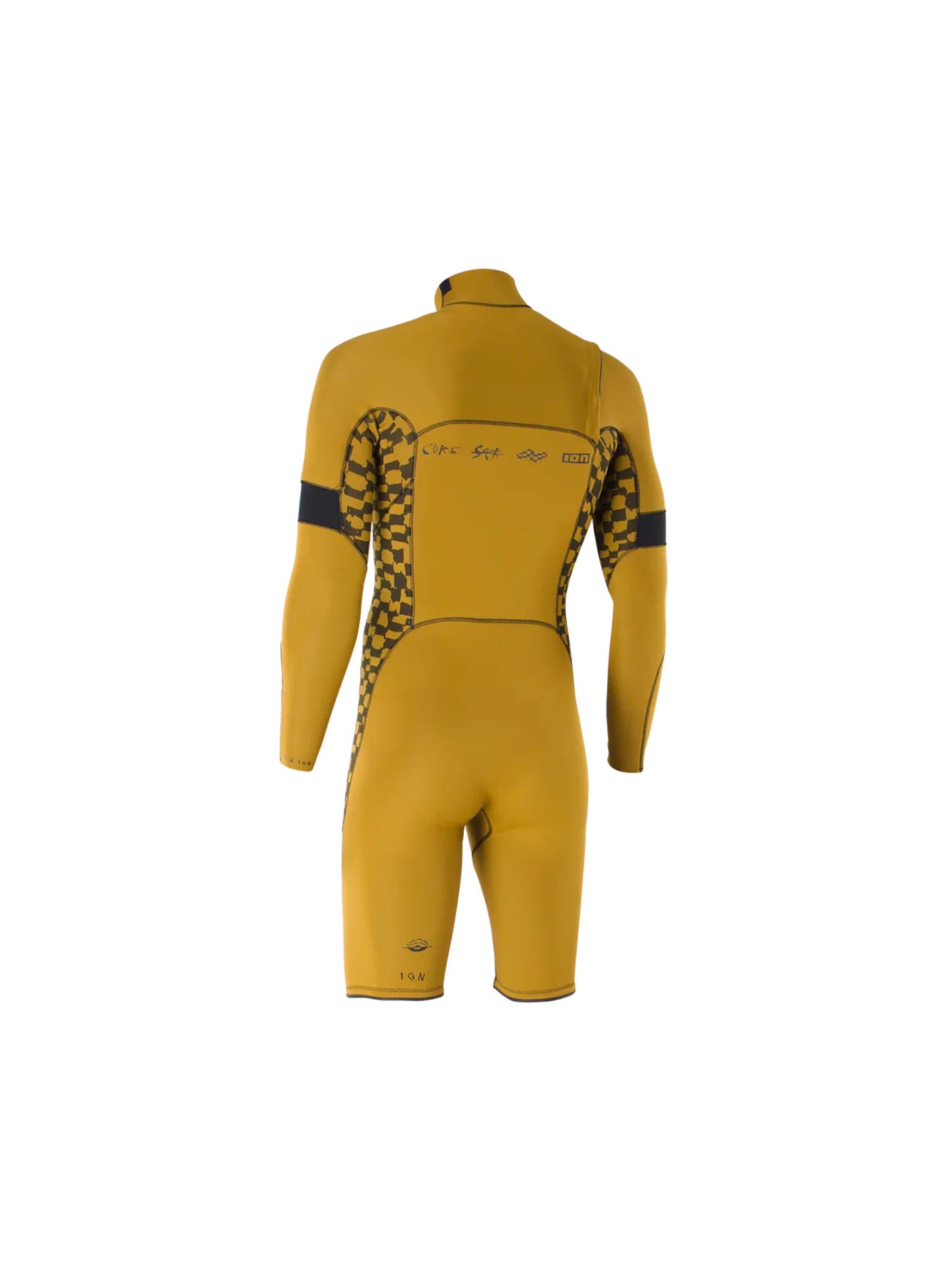 Seek Core 2026 3/2 Long Sleeve Front Zip Shorty