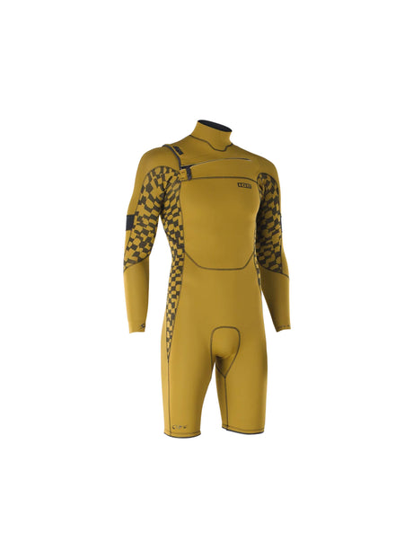 Seek Core 2026 3/2 Long Sleeve Front Zip Shorty