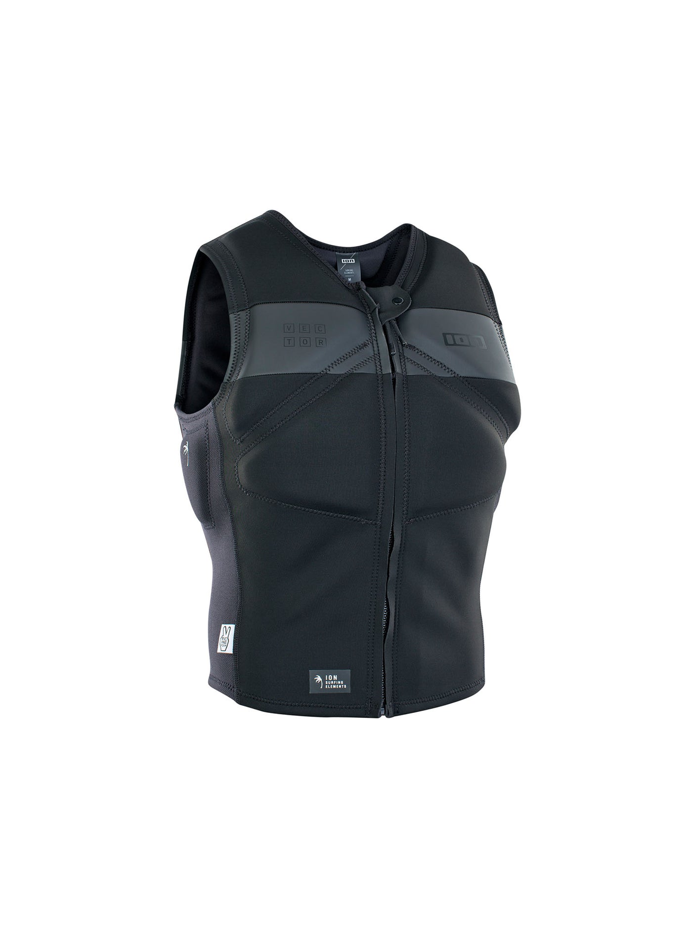 Vector Vest Amp Kite 2026 Front Zip