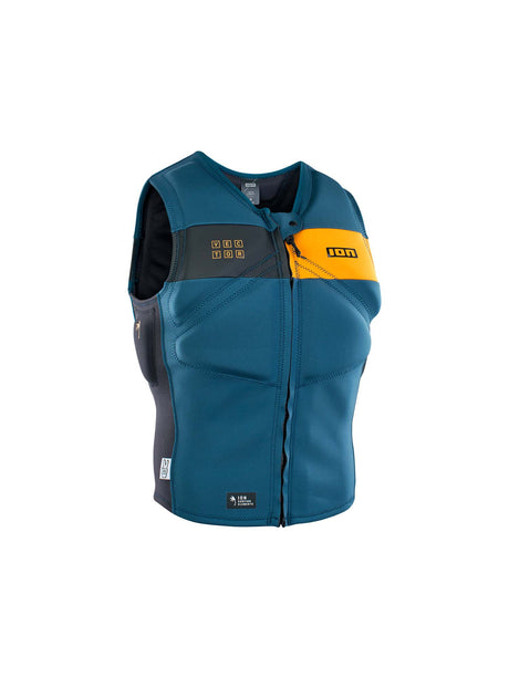 Vector Vest Amp Kite 2026 Front Zip