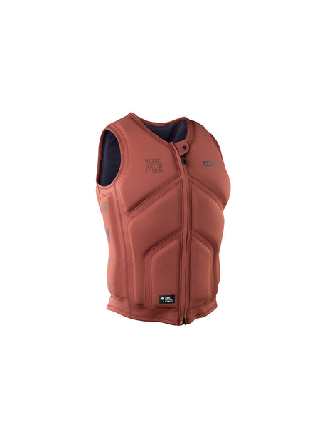 Collision Vest Core Wake/Foil 2026 Front Zip
