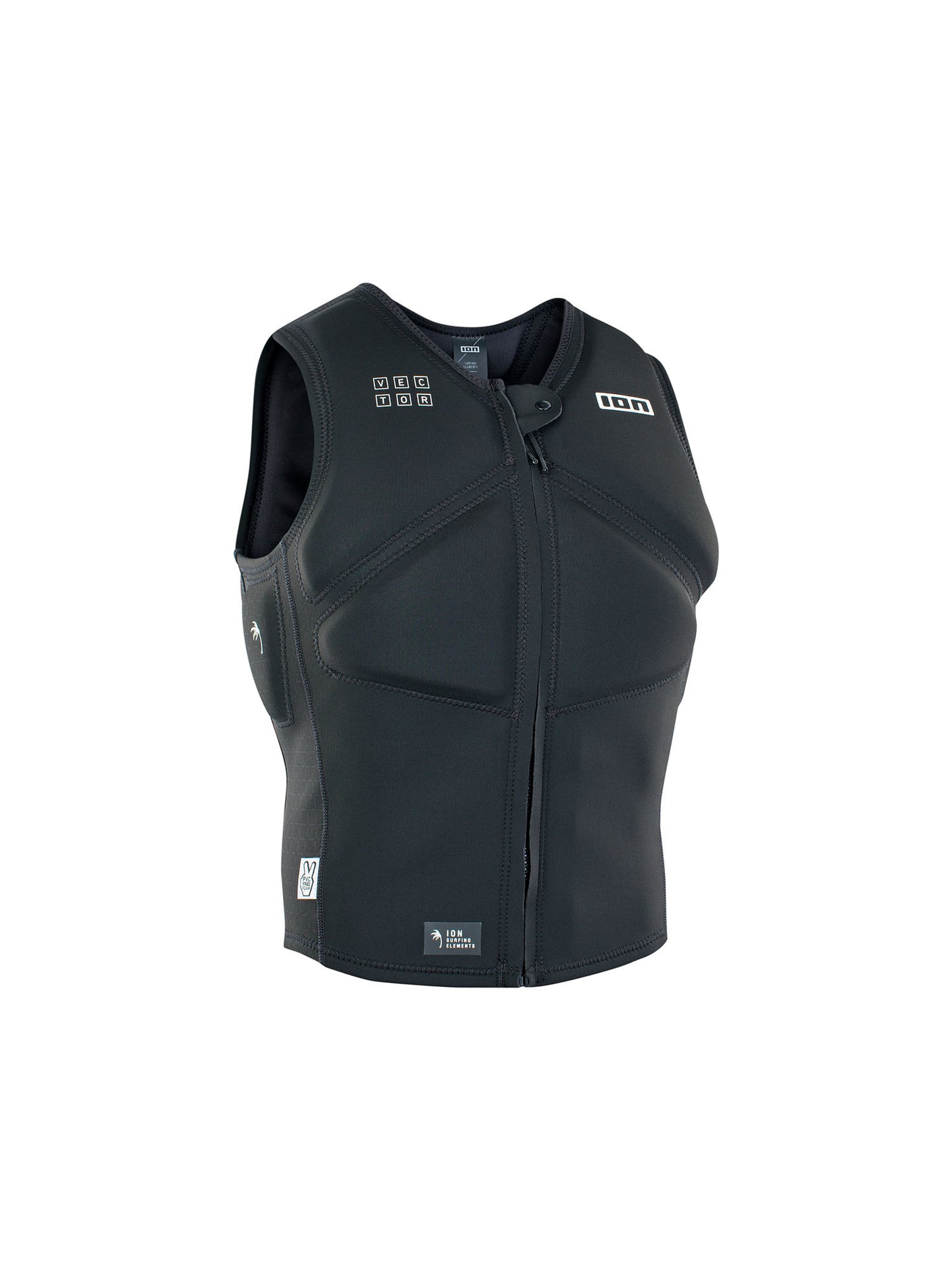 Vector Vest Core Kite Front Zip