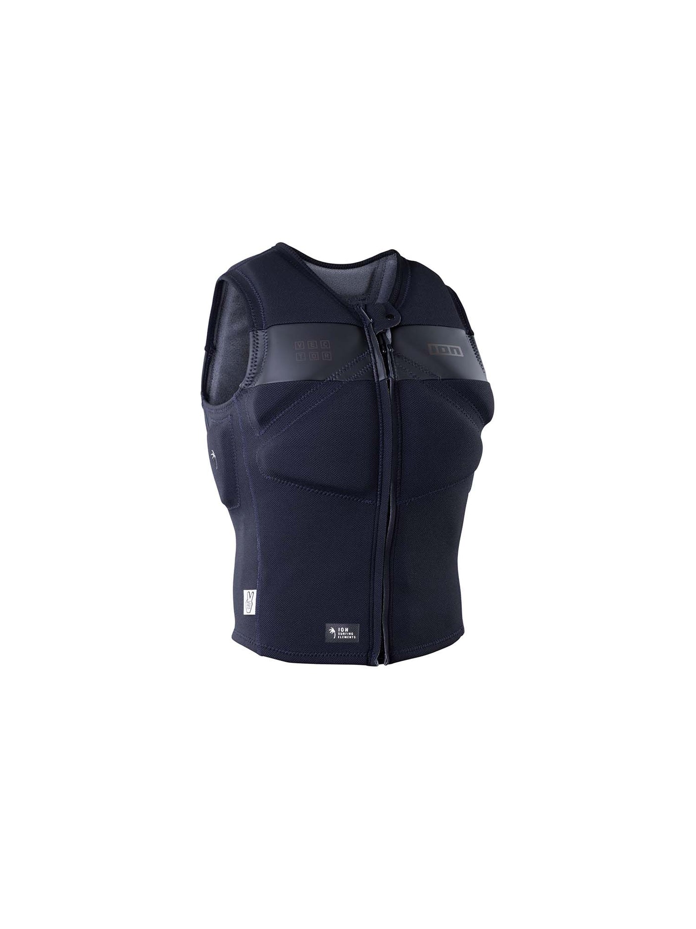 Vector Vest Select Kite 2026 Front Zip