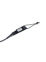 Leash Core Coiled Carabiner Board Leash