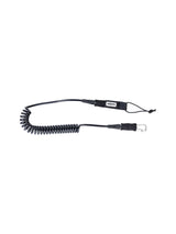 Leash Core Coiled Carabiner Board Leash