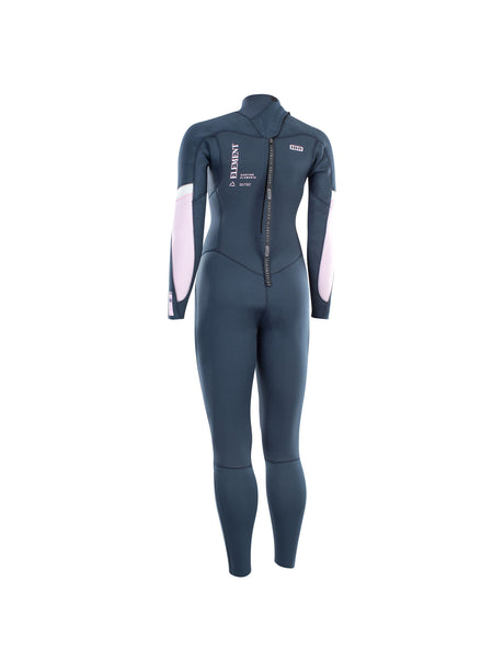 Element Womens 5/4 Back Zip 2023 Wetsuit