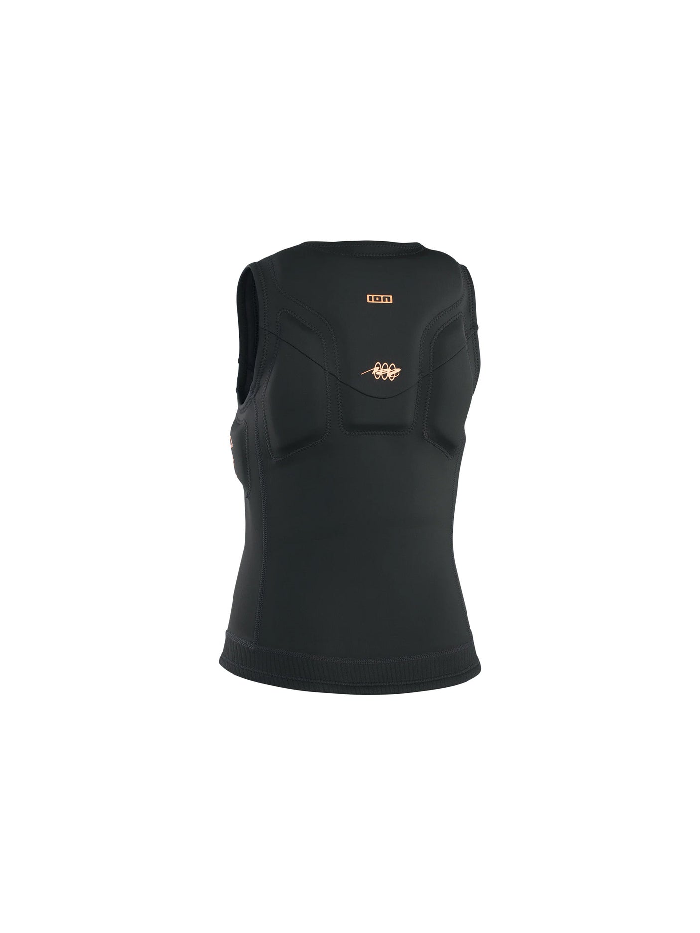 Womens Ivy Vest Kite 2026 Front Zip