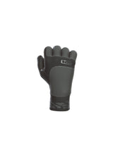 ION Neo Claw 3/2mm precurved neoprene glove, close-up