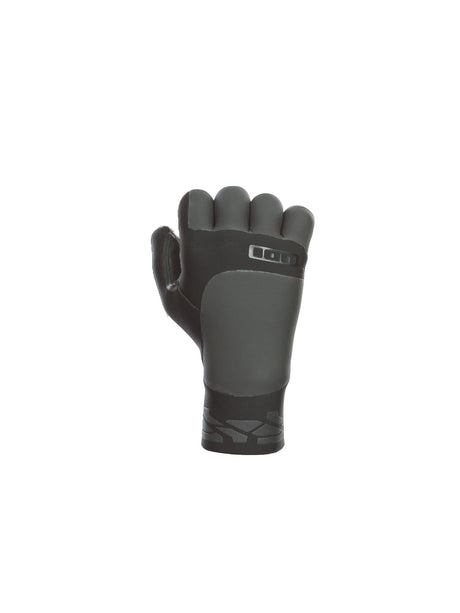 ION Neo Claw 3/2mm precurved neoprene glove, close-up