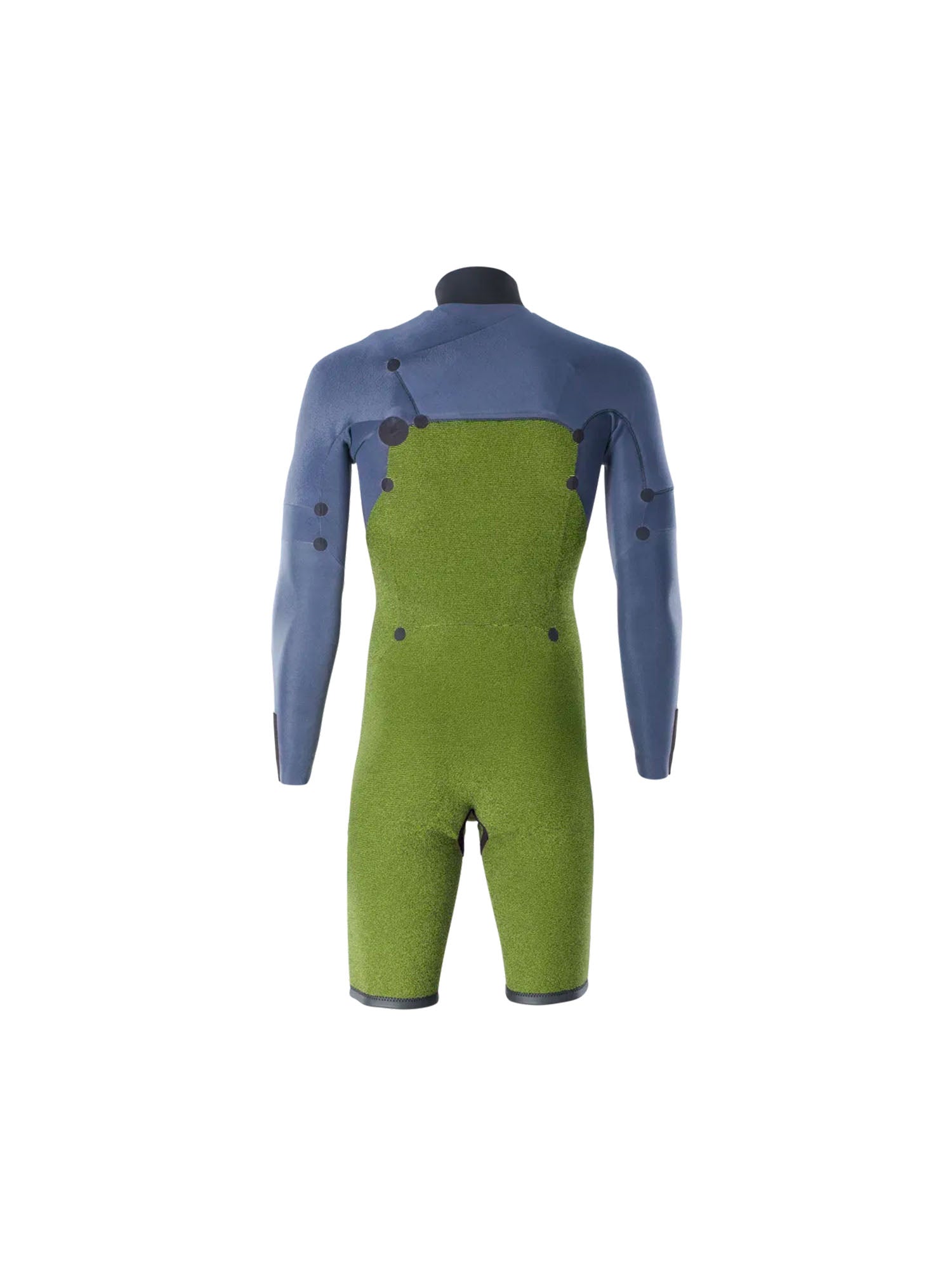 Seek Core 2026 3/2 Long Sleeve Front Zip Shorty