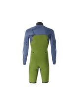 Seek Core 2026 3/2 Long Sleeve Front Zip Shorty