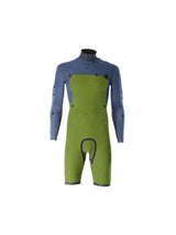 Seek Core 2026 3/2 Long Sleeve Front Zip Shorty