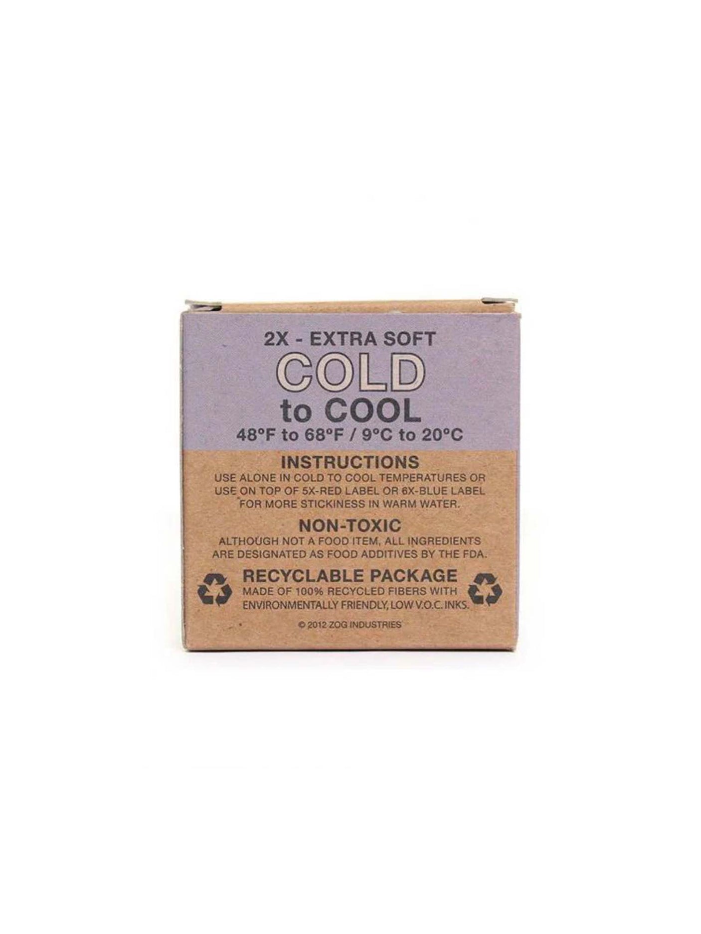 Sex Wax (Cold to Cool)
