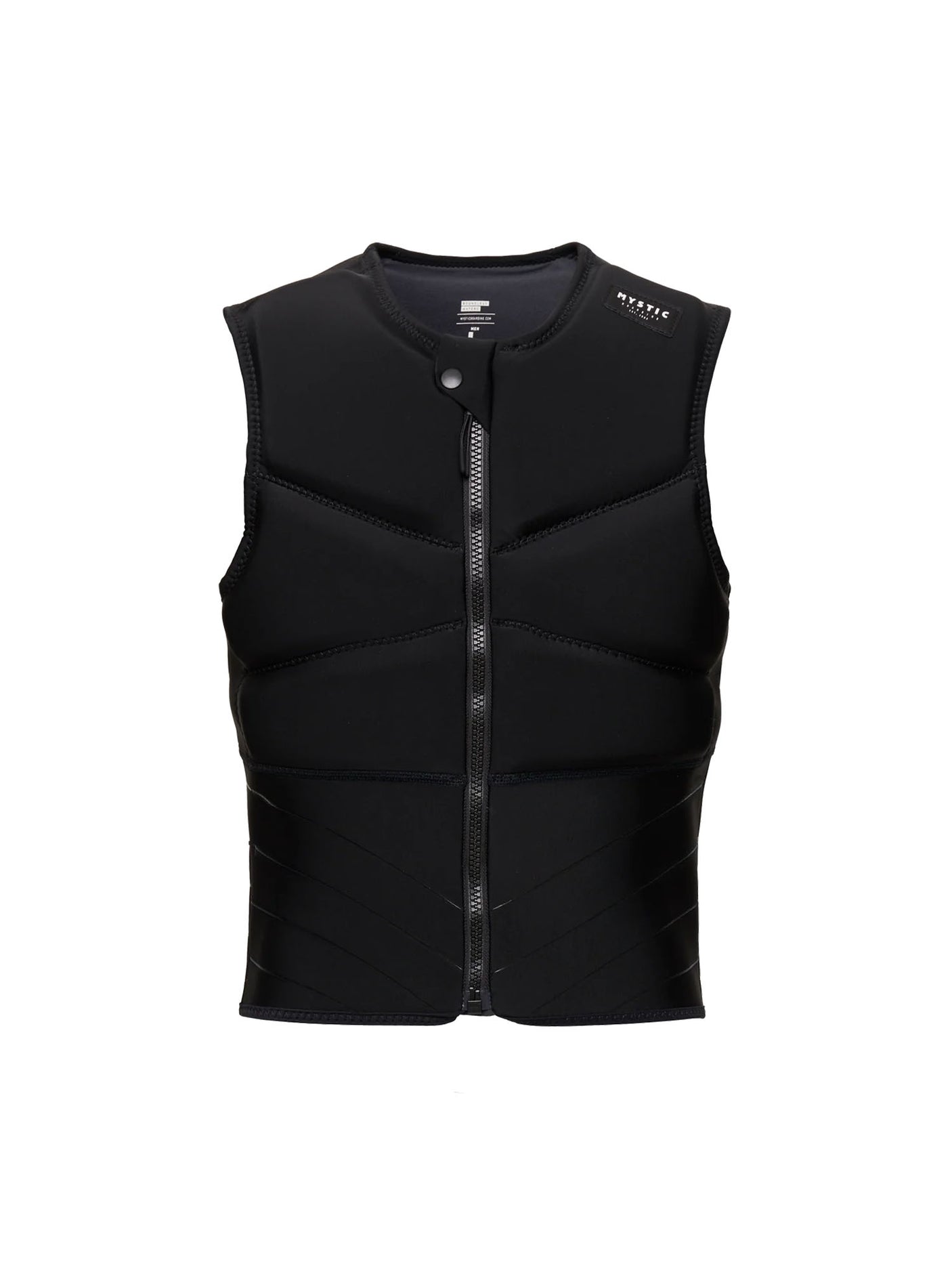 Block Kite Impact Vest Front Zip