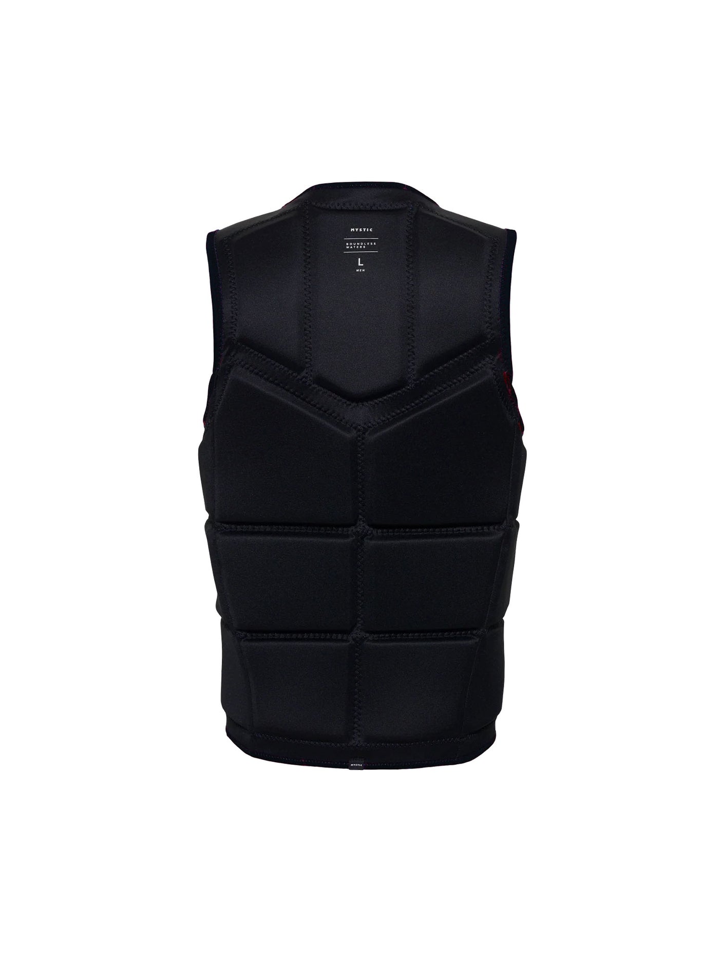 Brand Foil/Wake Impact Vest