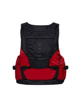 Mystic Downwinder Floatation Vest red back view