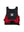 Mystic Downwinder Floatation Vest red front view