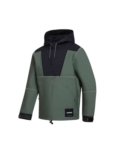 Fulmar Mens Neoprene Hoodie