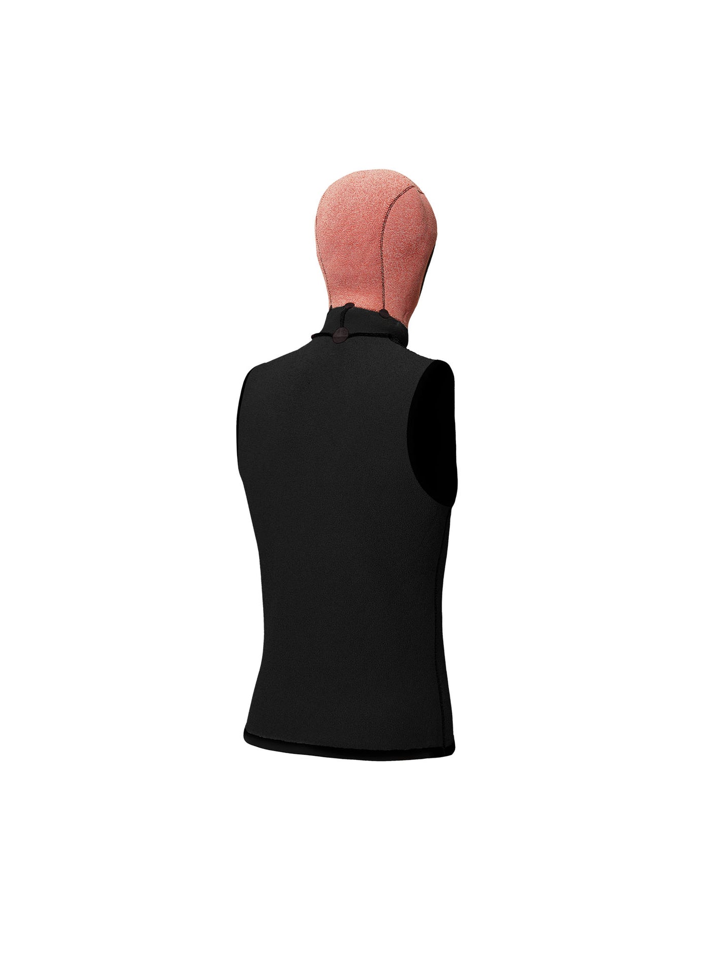 3/2 Hooded Vest