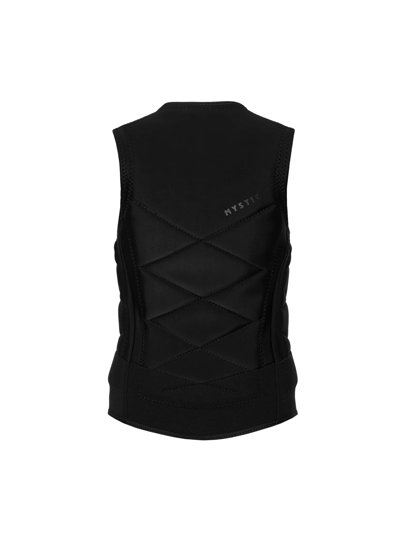 Juice Womens Impact Vest Foil/Wake Front Zip