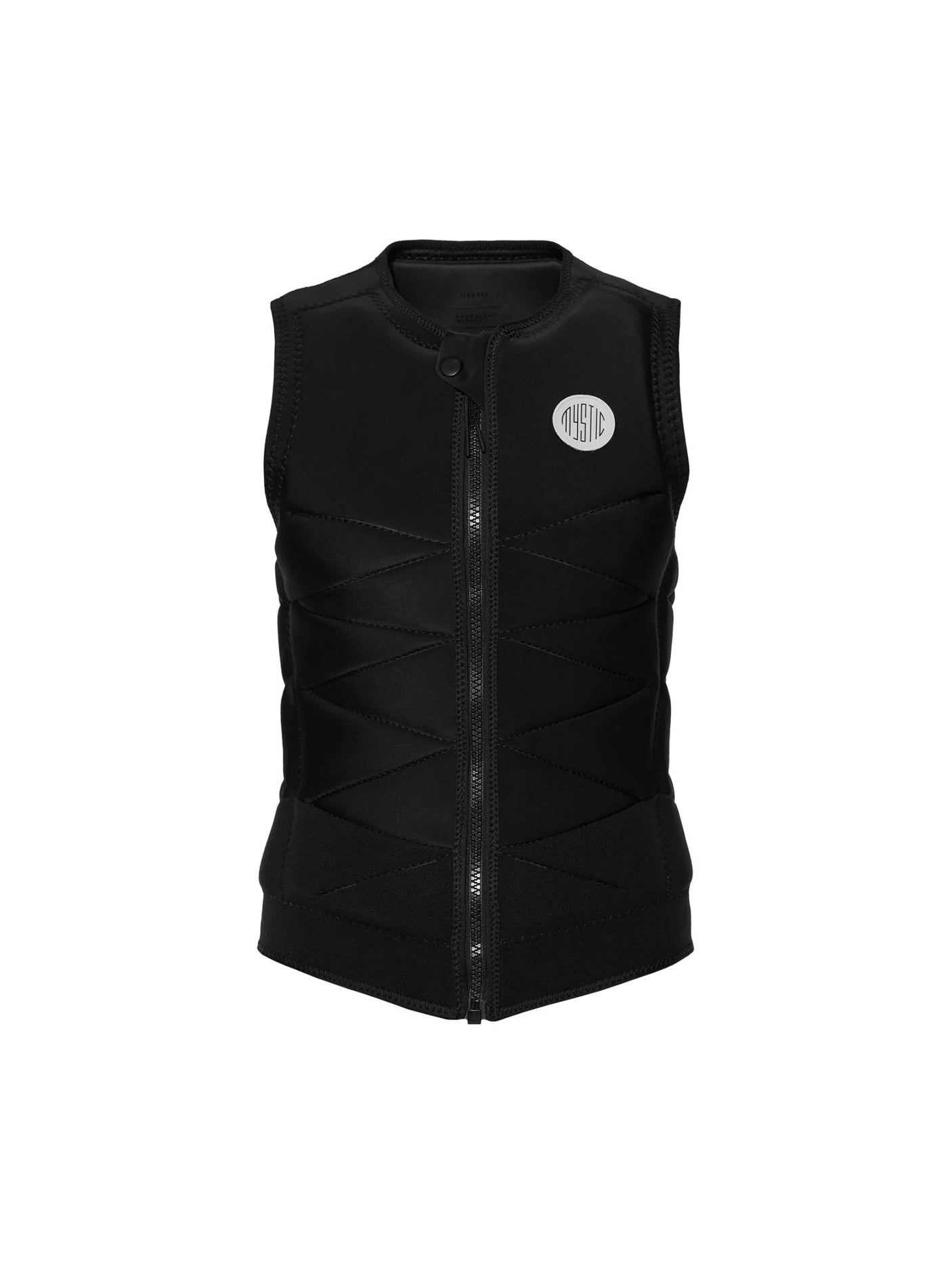 Juice Womens Impact Vest Foil/Wake Front Zip