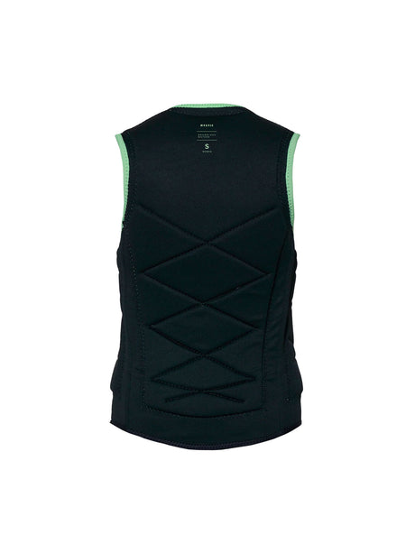 Juice Womens Impact Vest Foil/Wake Front Zip