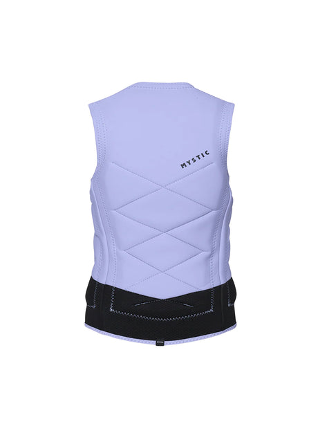 Juice Womens Impact Vest Foil/Wake Front Zip