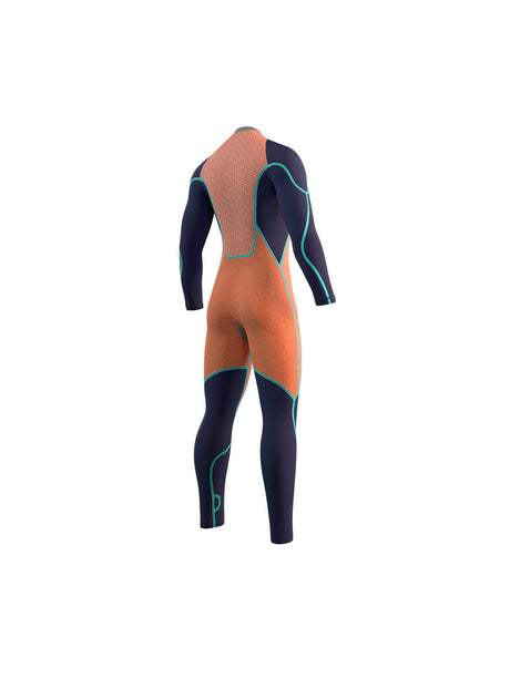 Majestic 4/3mm Back Zip Wetsuit