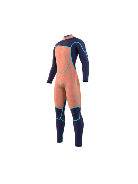Majestic 4/3mm Back Zip Wetsuit