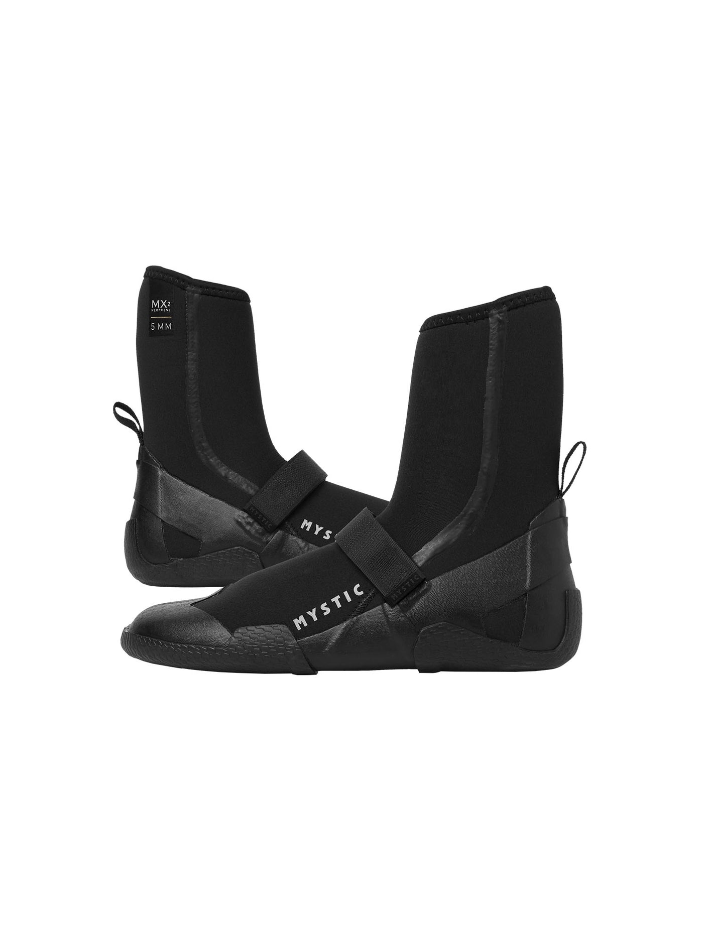 Roam 5mm Round Toe Boots