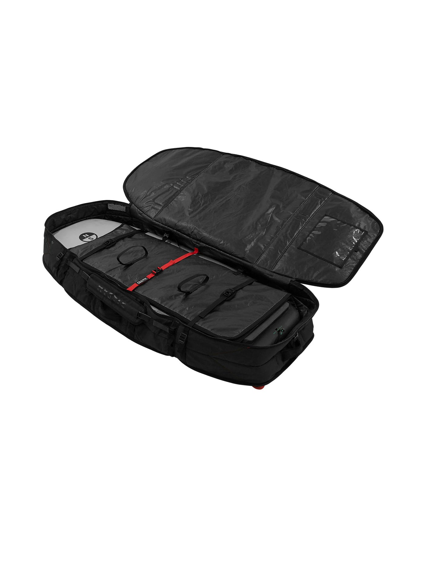 Saga Foil Travel Bag