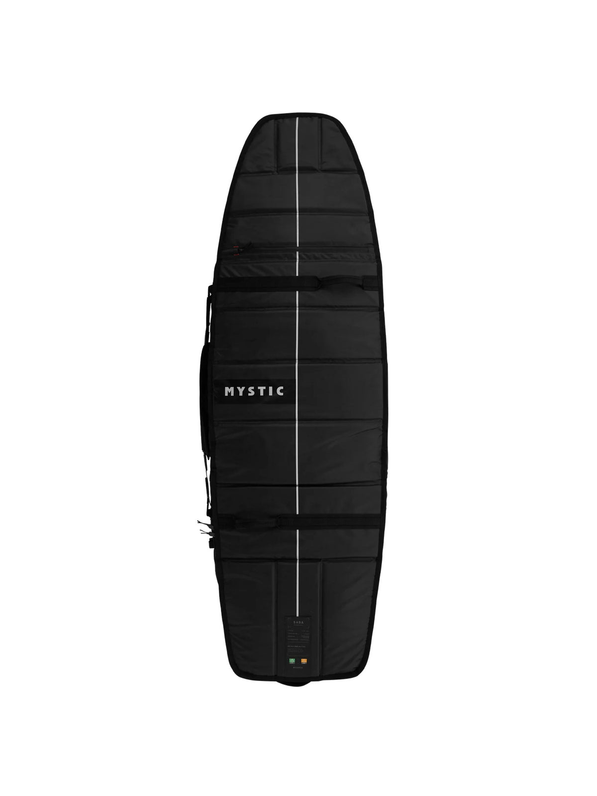 Mystic Saga Surf XL Board bag Top side