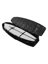 Mystic SagaSurf XL Boardbag open with board inside
