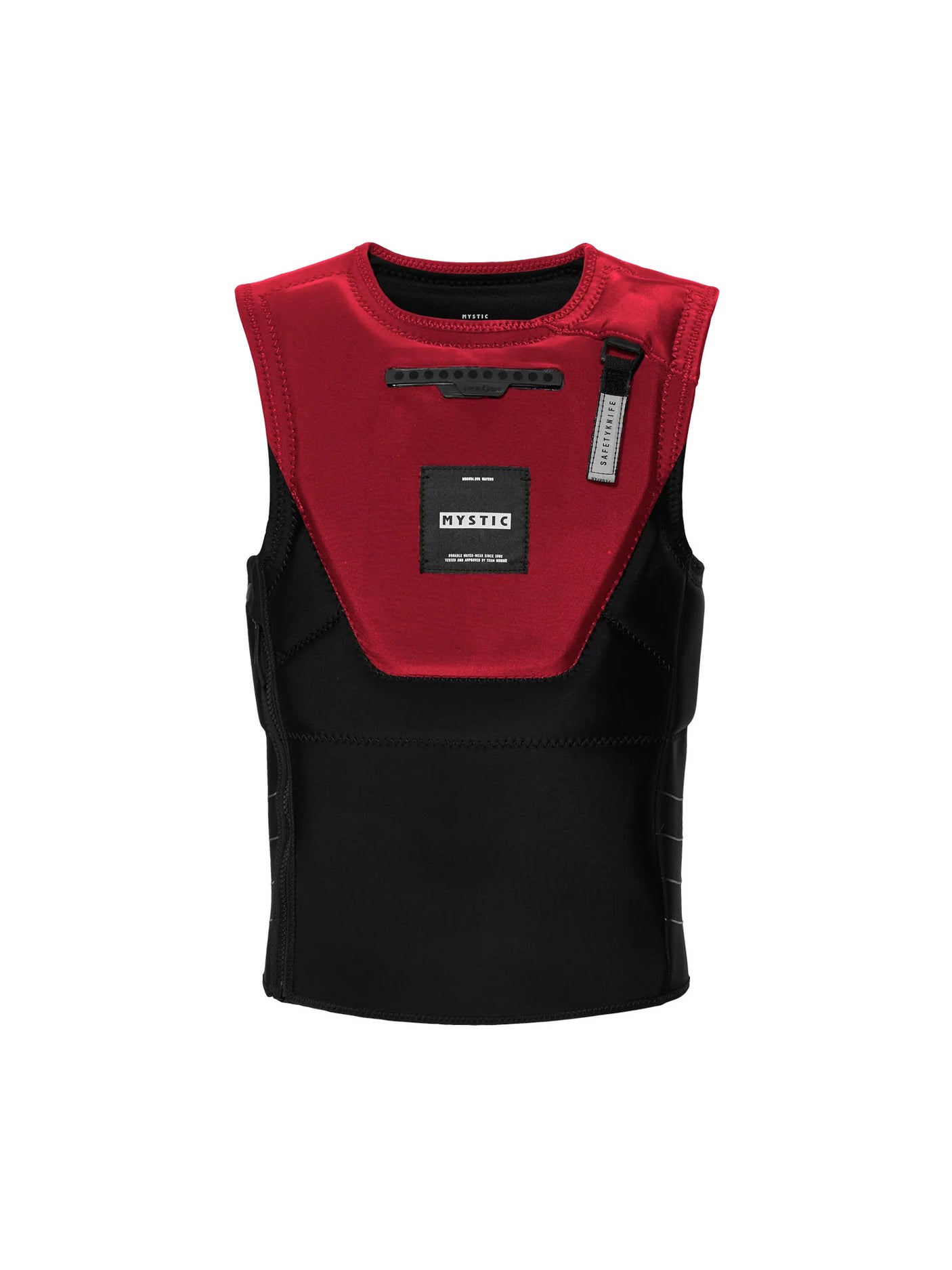 Solace Kite Impact Vest Side Zip