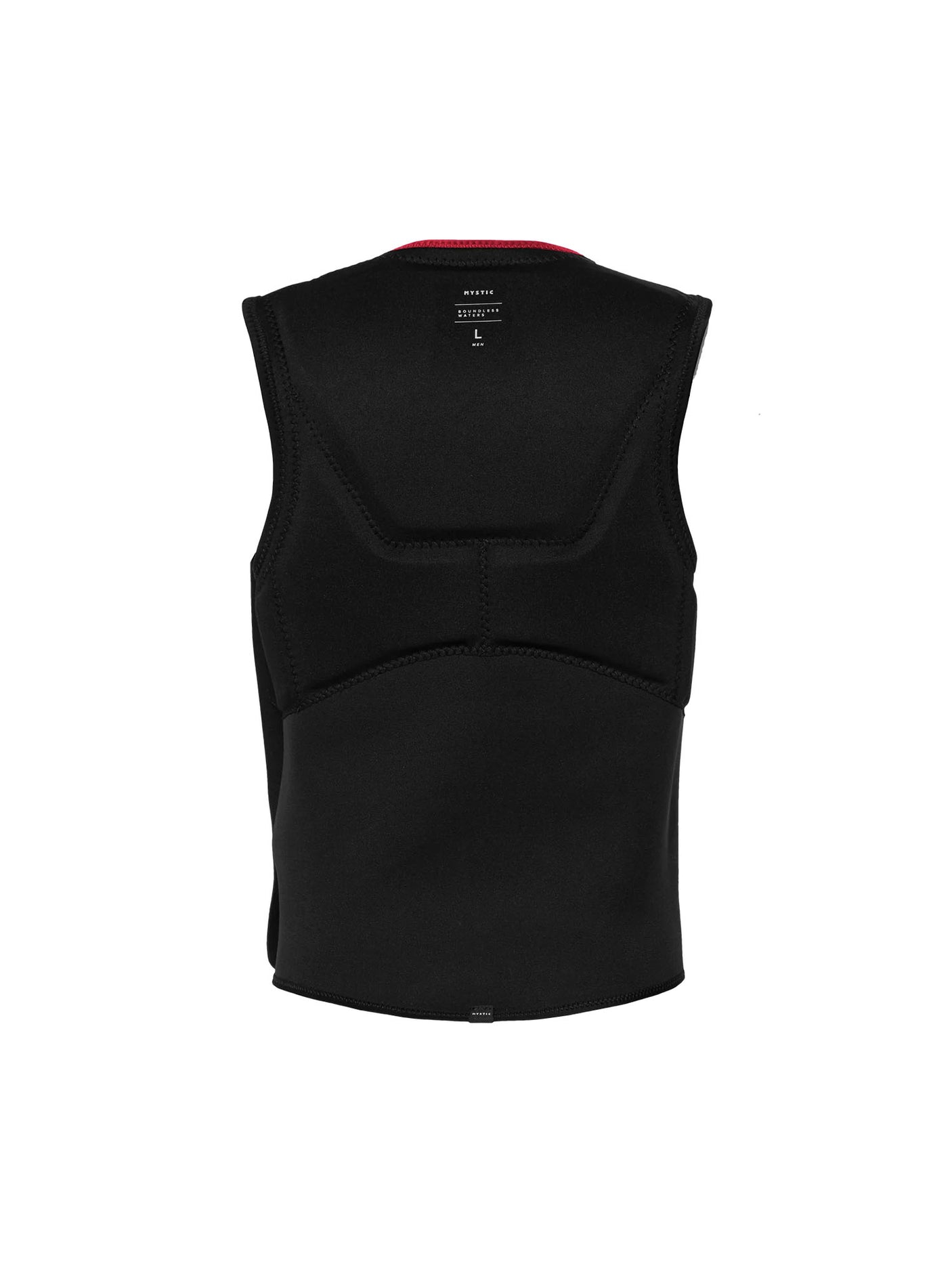 Solace Kite Impact Vest Side Zip