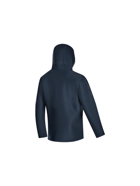 Star 2mm Mens Sweat Hoodie