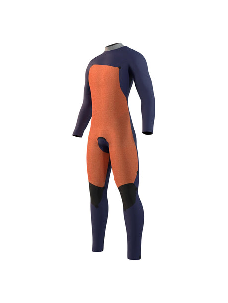 Star 5/3mm Front Zip Wetsuit