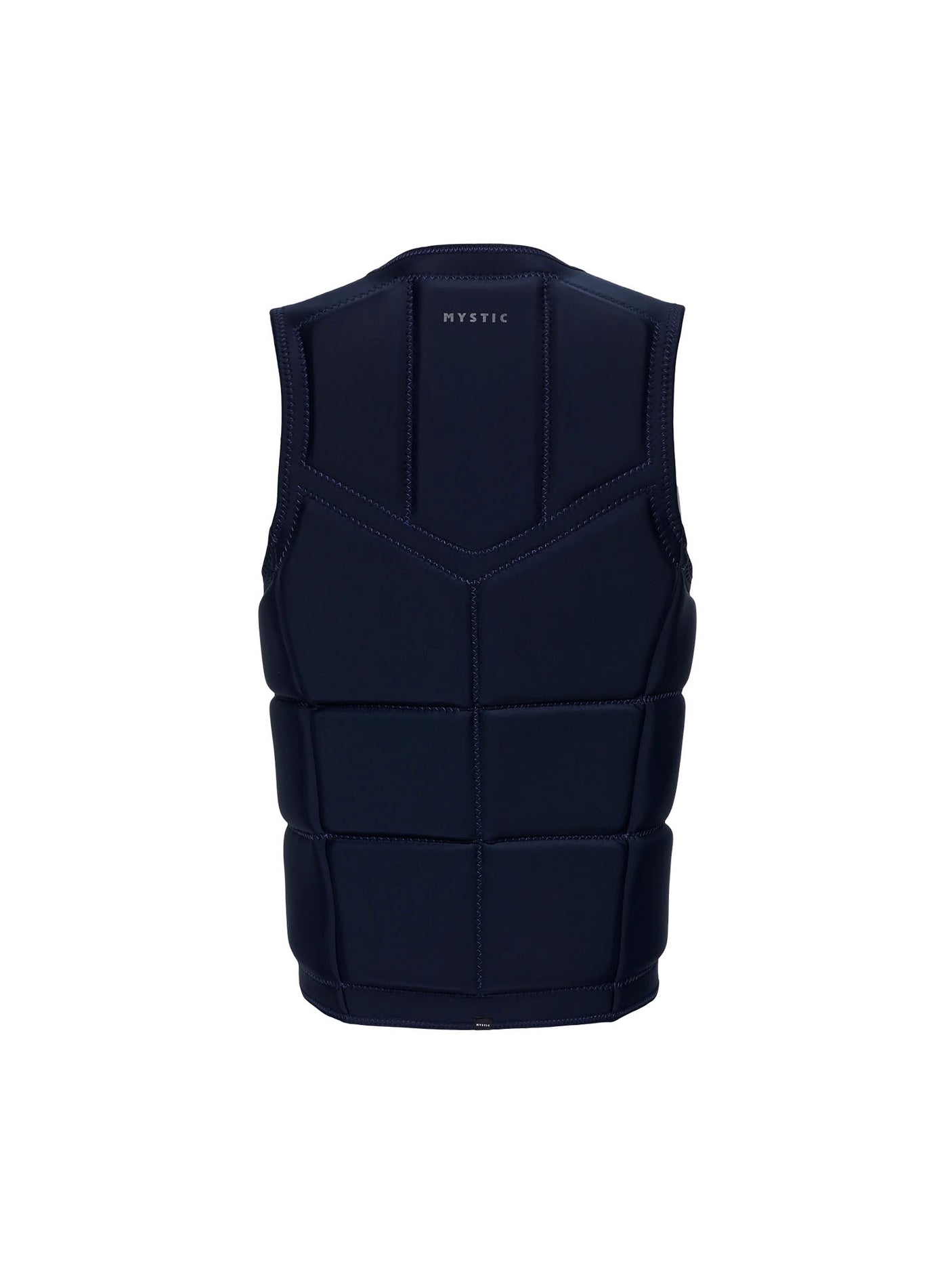 Star Foil/Wake Impact Vest 2026 Front Zip