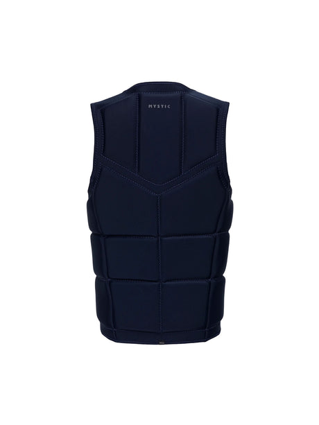 Star Foil/Wake Impact Vest 2026 Front Zip