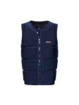 Star Foil/Wake Impact Vest 2026 Front Zip