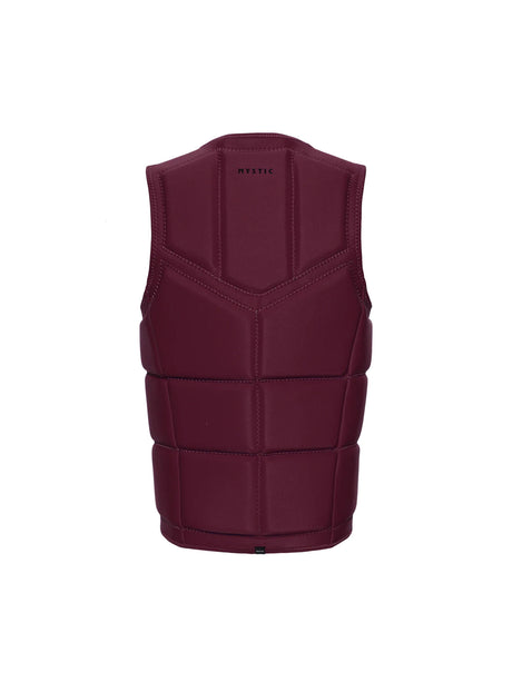 Star Foil/Wake Impact Vest 2026 Front Zip
