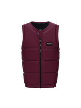 Star Foil/Wake Impact Vest 2026 Front Zip