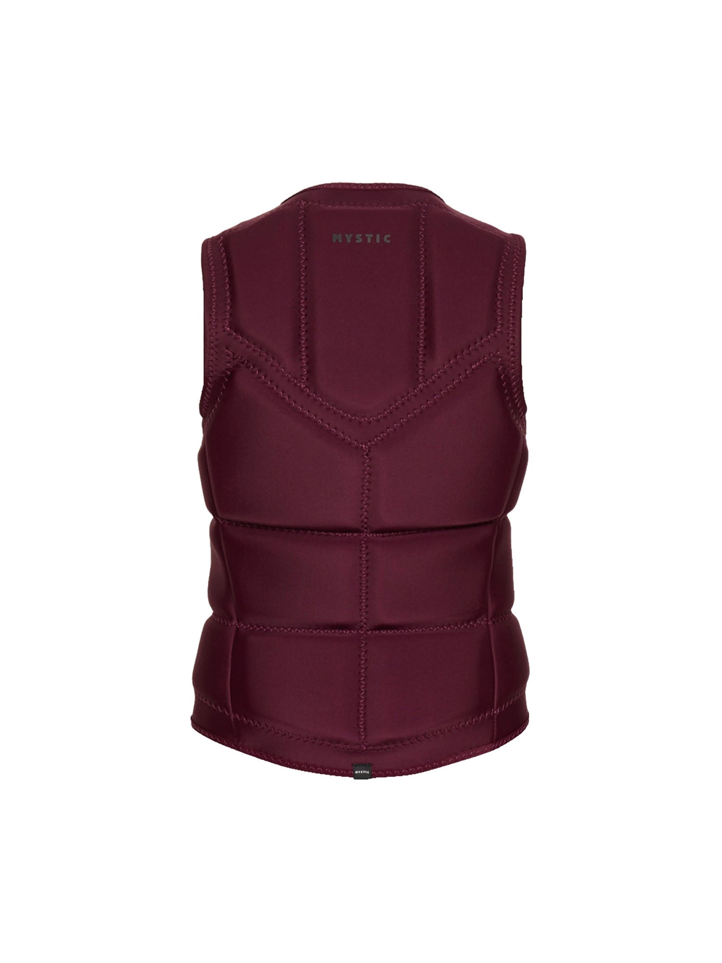 Star Womens 2026 Foil/Wake Front Zip Impact Vest